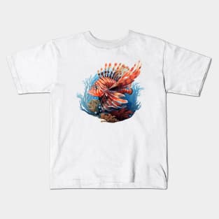 Lionfish Kids T-Shirt